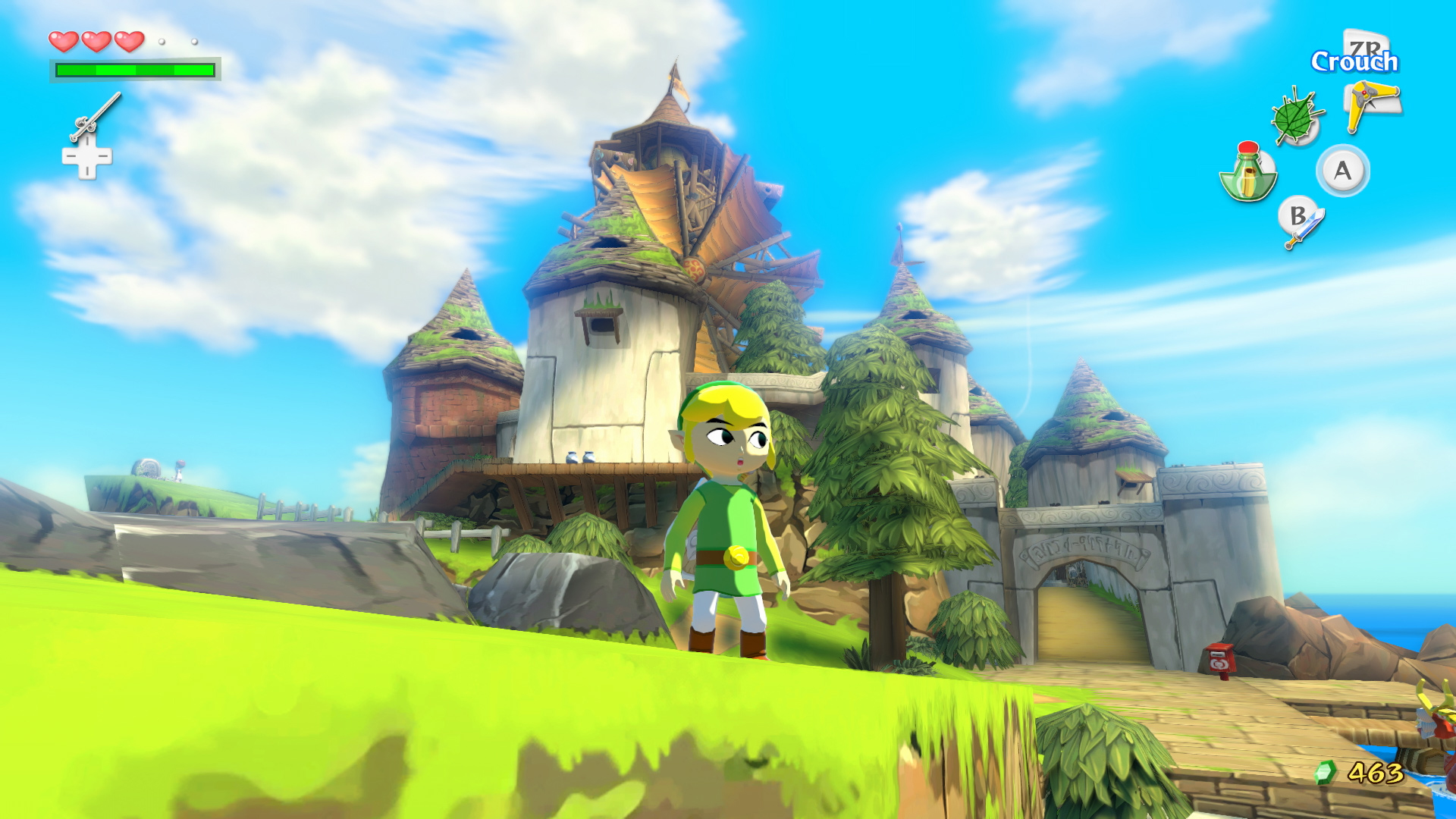 The Legend of Zelda: Wind Waker HD