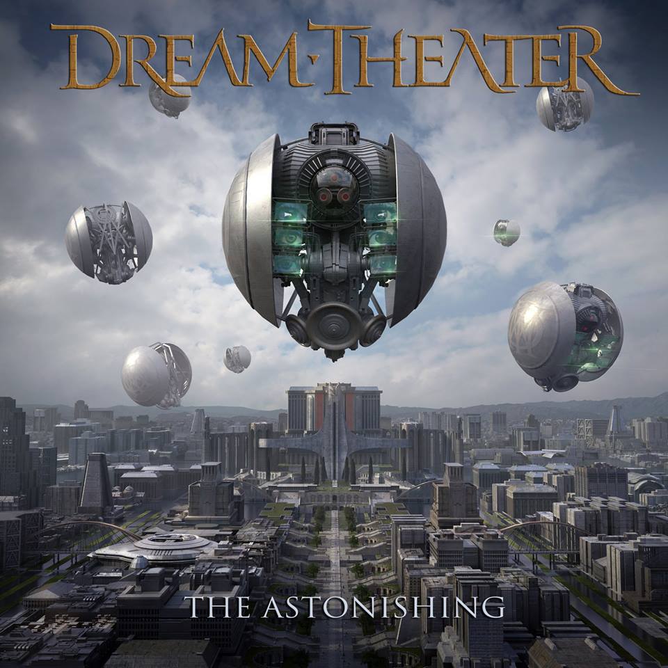 Dream Theater The Astonishing