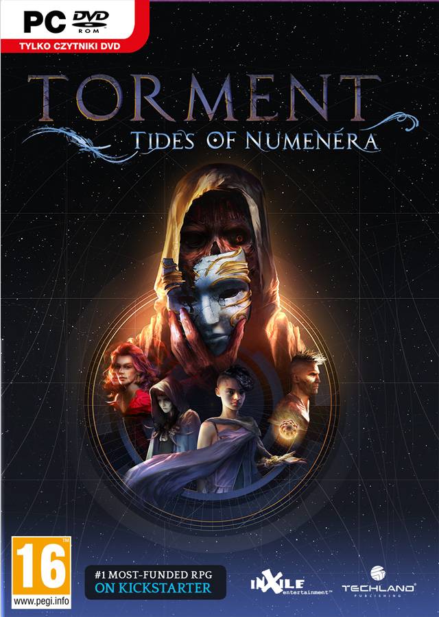 Torment: Tides of Numenera