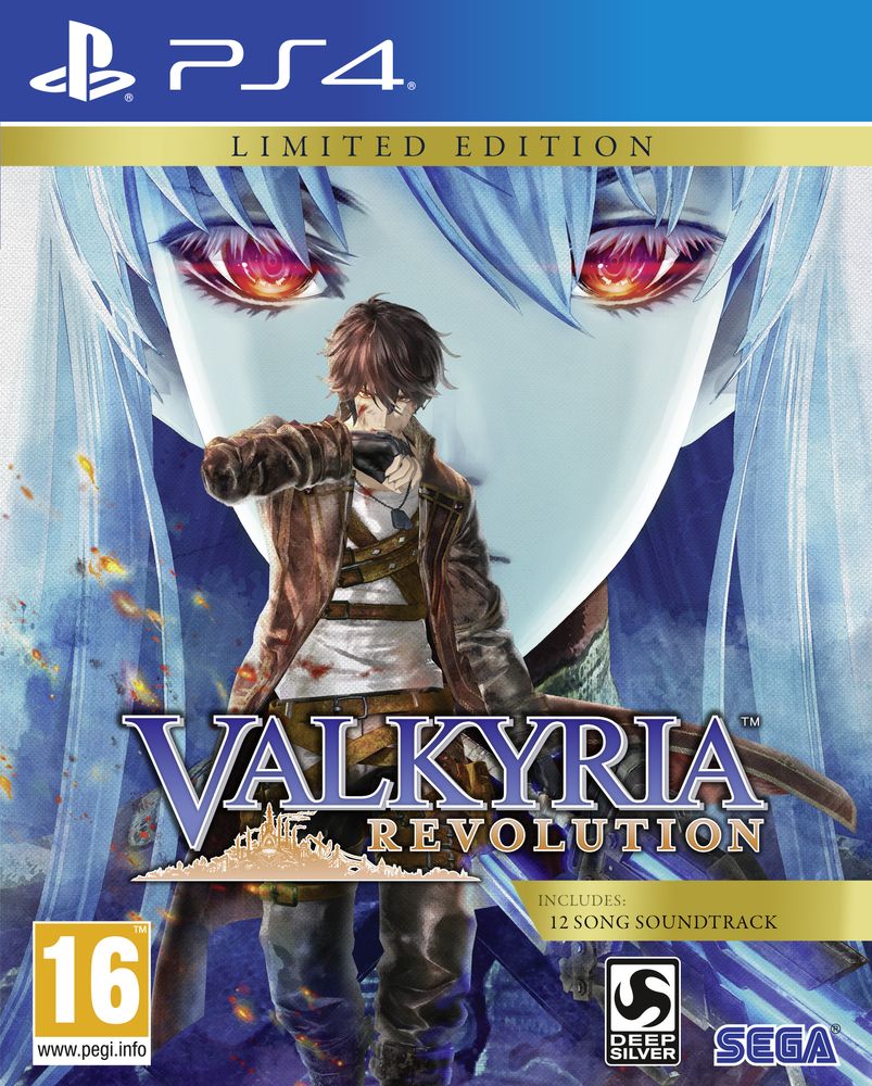 Valkyria Revolution