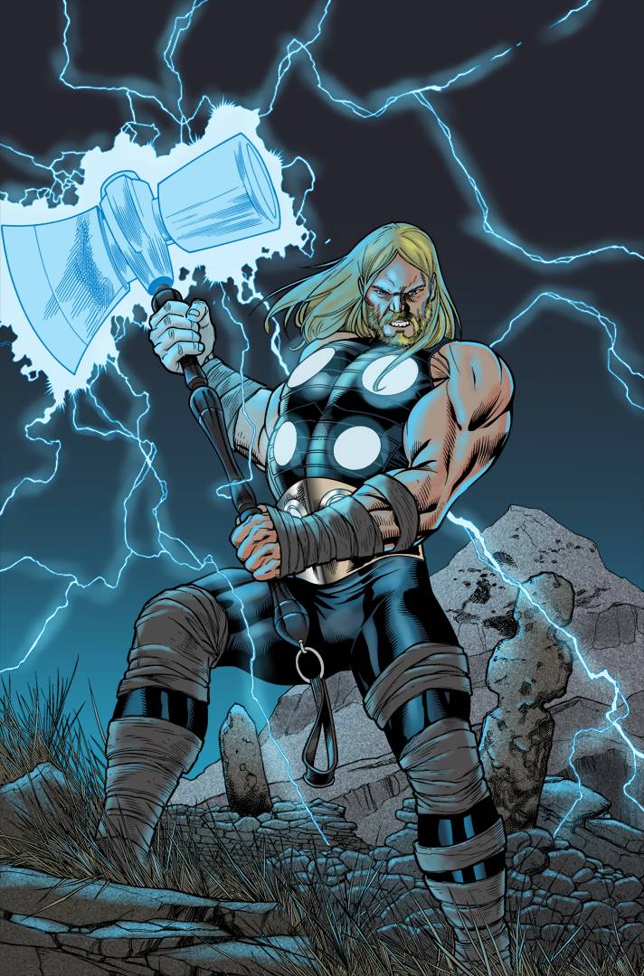 Ultimate Thor