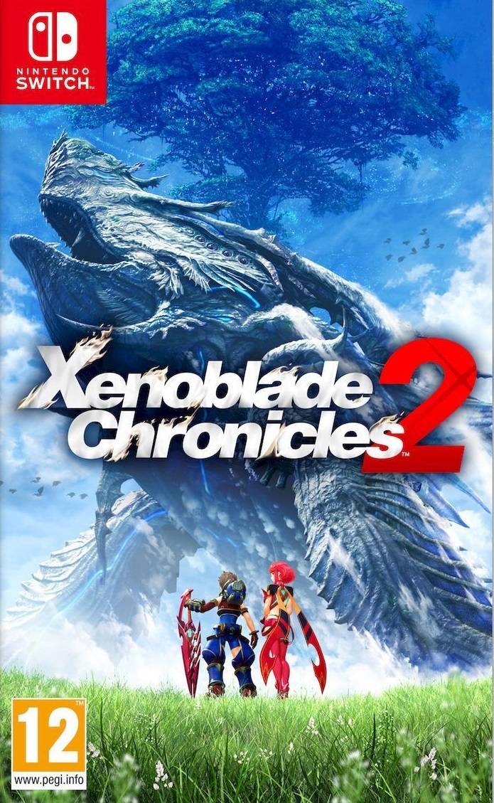 Xenoblade Chronicles 2