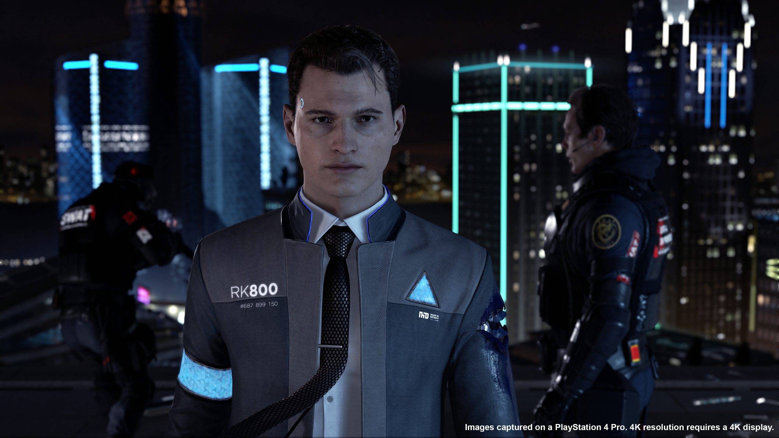 Голосовой помощник Алиса расскажет про видеоигру Detroit: Become Human |  Новости | Мир фантастики и фэнтези