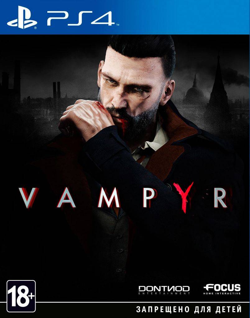 Vampyr