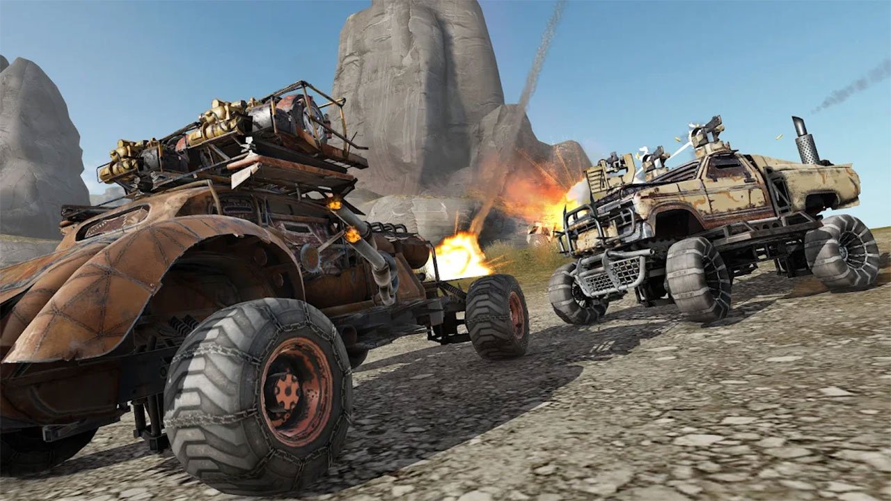 Crossout Mobile 1