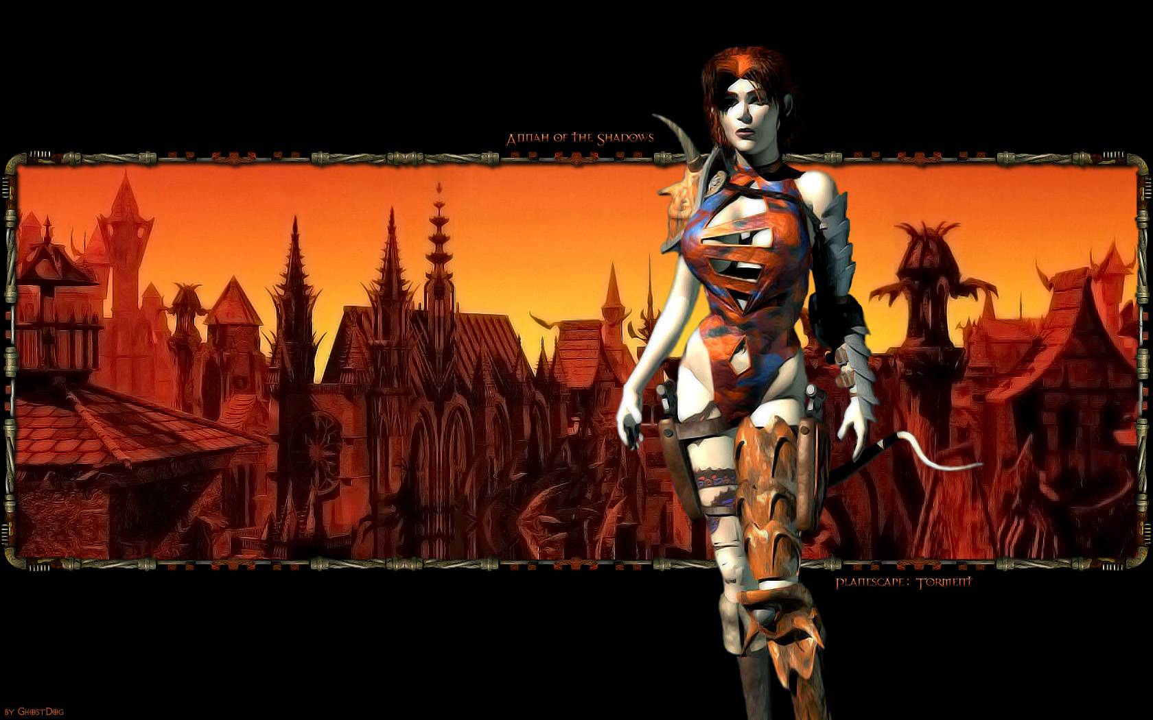 Planescape: потерянная мультивселенная 7