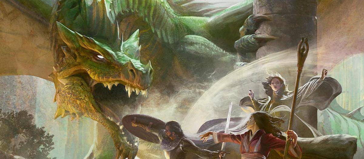 Dungeons & Dragons: 5 редакция для чайников. Как это работает