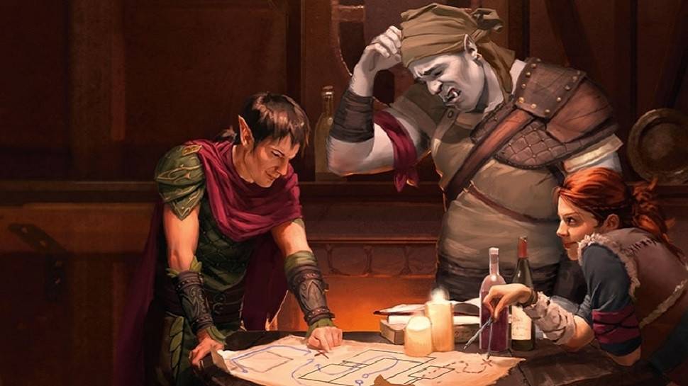 Зачем играть в Dungeons & Dragons в 2019 году? 18