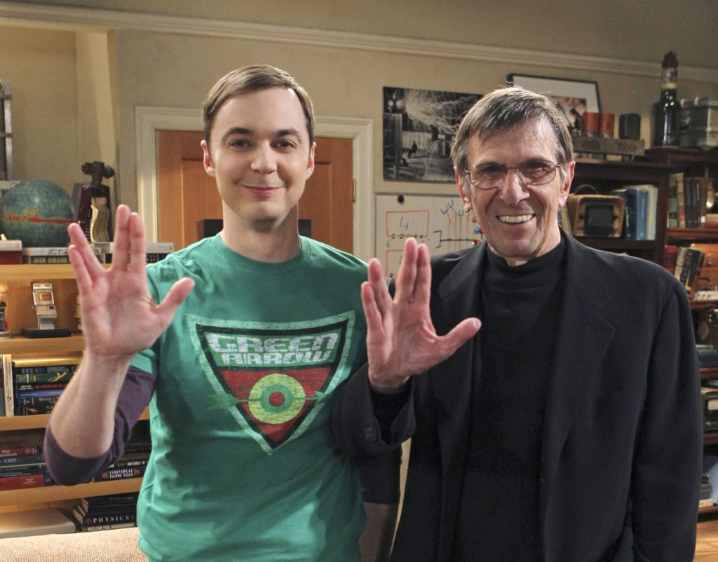 Sheldon Spock