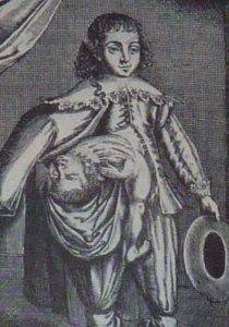 Лазарус и Иоанн-Баптист Коллоредо — одни из первых успешных европейских сиамцев, сделавших на своём уродстве состояние. Гравюра 1634 года.