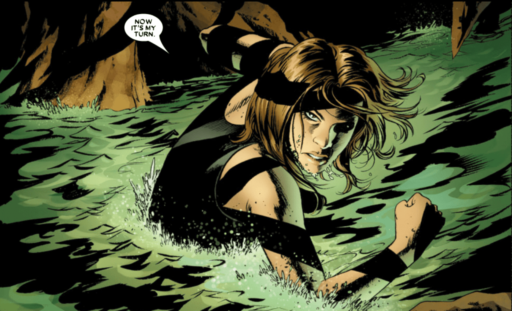 Китти Прайд из Людей Икс была одним из прототипов Баффи. Конечно, в своих комиксах для Marvel Уидон уделил ей особое внимание.