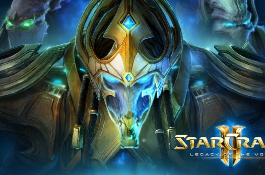 StarCraft II: Legacy of the Void. Достойный финал эпохи 1
