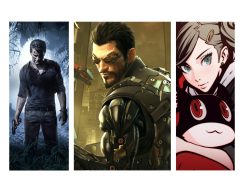 10 самых ожидаемых видеоигр 2016 года