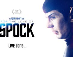 For the Love of Spock - документальный фильм о Споке