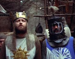 Король Артур и Монти Пайтон