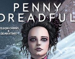 Penny Dreadful / Страшные сказки