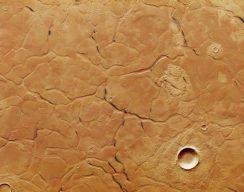 Учёные обнаружили толщи подземного льда на Марсе. Он поможет выжить колонистам 2