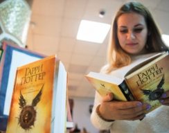 Министра образования попросили включить книги о Гарри Поттере в школьную программу