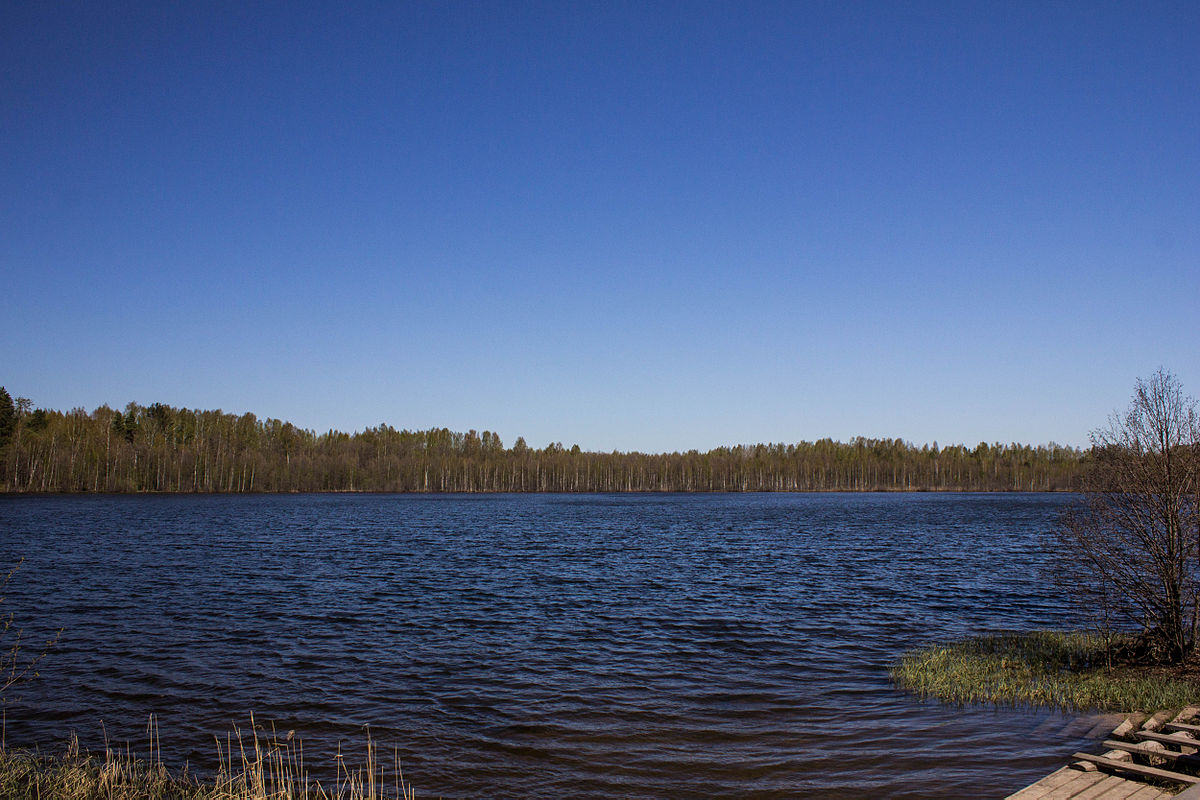 Озеро Светлояр Китеж