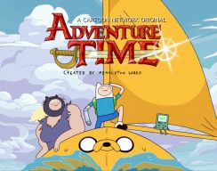 Adventure Time расскажет о прошлом Финна в январском спецвыпуске