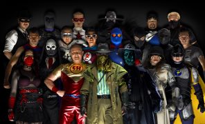 Реальные супергерои: кто они?