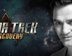 Выход сериала Star Trek: Discovery отложили. Опять 1