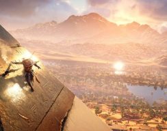 «Игромания» поделилась первыми впечатлениями об игре Assassin’s Creed: Origins
