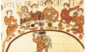 Средневековая кухня. Что ели в эпоху рыцарей, спорыньи и чумы