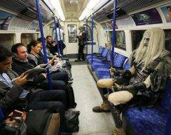 В московском метро пройдёт премьерный показ «Игры престолов»