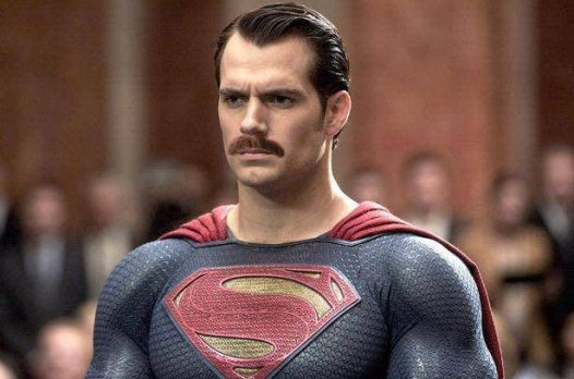 Фотожабы: все хотят увидеть Супермена с усами