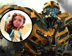 Hasbro подали в суд на издательство DC Comics из-за имени Bumblebee