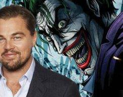 Слух: Warner Bros. хотят пригласить в сольный фильм про Джокера Леонардо ди Каприо