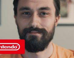 Российский офис Nintendo снял рекламный ролик для отечественных геймеров