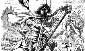 Людвиг Баварский, король-ролевик и косплеер XIX века