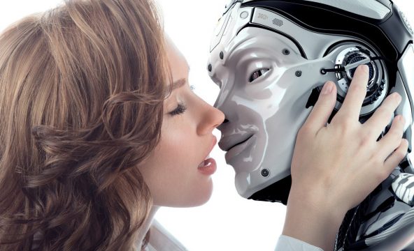 Секс с роботом в реальности и фантастике