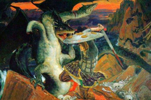 Самые опасные существа из славянской мифологии 19