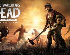 Skybound Entertainment выпустит финальный сезон игры The Walking Dead