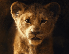 Первый тизер киноадаптации «Короля Льва» от Disney