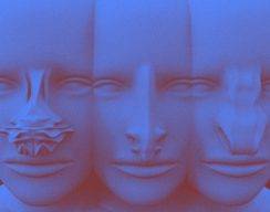 Польский дизайнер напечатала на 3D-принтере марсианские носы