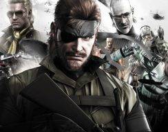 IDW Games выпустить настолку по игре Metal Gear Solid 1