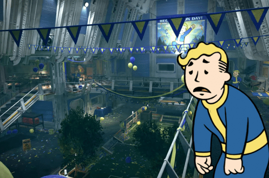 За что ненавидят Fallout 76: конец света 2