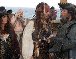 В перезапуске «Пиратов Карибского моря» точно не будет Джека Воробья