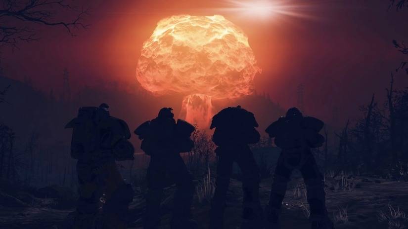За что ненавидят Fallout 76: конец света, который мы потеряли 12