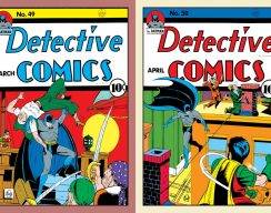 У коллекционера украли комиксов про Бэтмена на 1,4 миллиона долларов