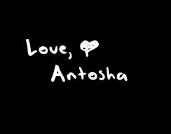 Трейлер документального фильма «С любовью, Антоша» – об Антоне Ельчине