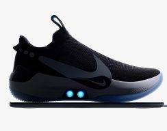 Компания Nike представила самозавязывающиеся кроссовки 2