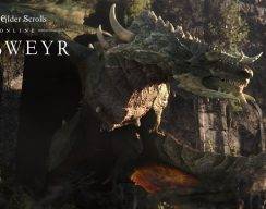 Bethesda выпустили трейлер дополнения Elsweyr к The Elder Scrolls Online
