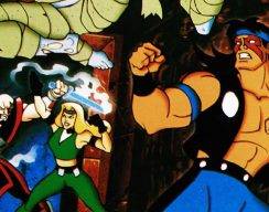 СМИ: Warner Bros. запускает в производство анимационный фильм по Mortal Kombat
