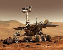 NASA прекратили попытки связаться с марсоходом «Оппортьюнити»