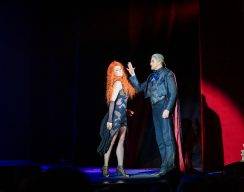 Петербургский театр объявил, что Джим Керри сыграет Воланда в их мюзикле «Мастер и Маргарита»
